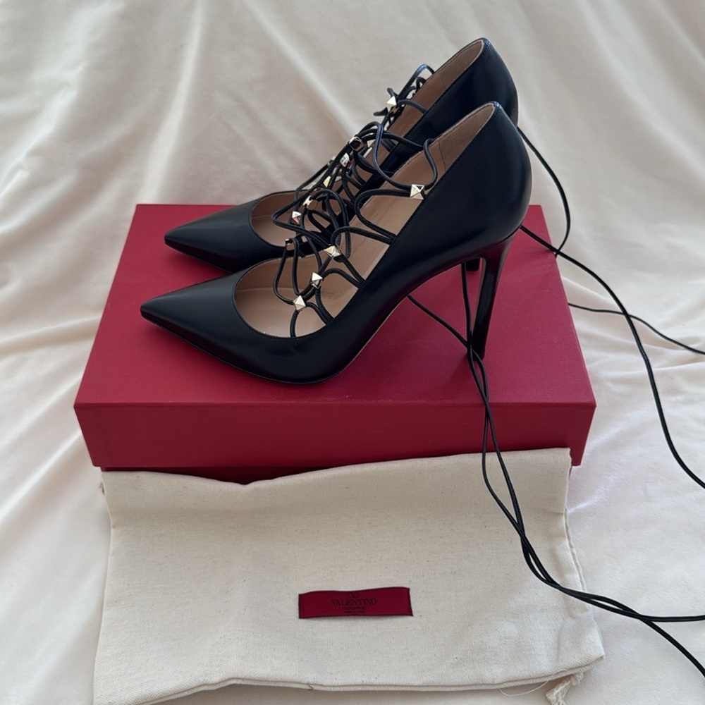 Valentino Heels - Picture 6 of 13